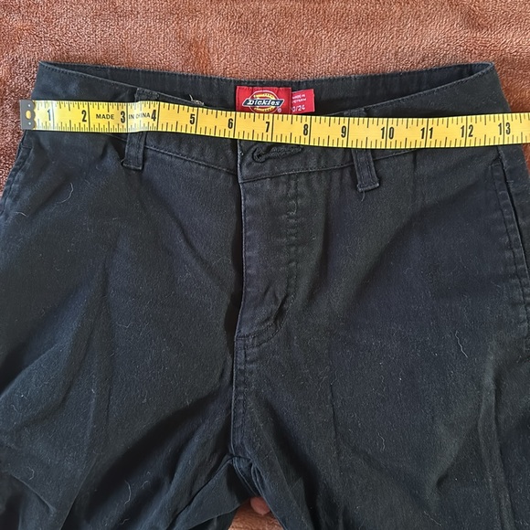 - Dickies slim sz 0/24 black - Picture 2 of 10
